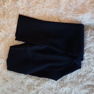 Lululemon Navy High-Waisted Leggings